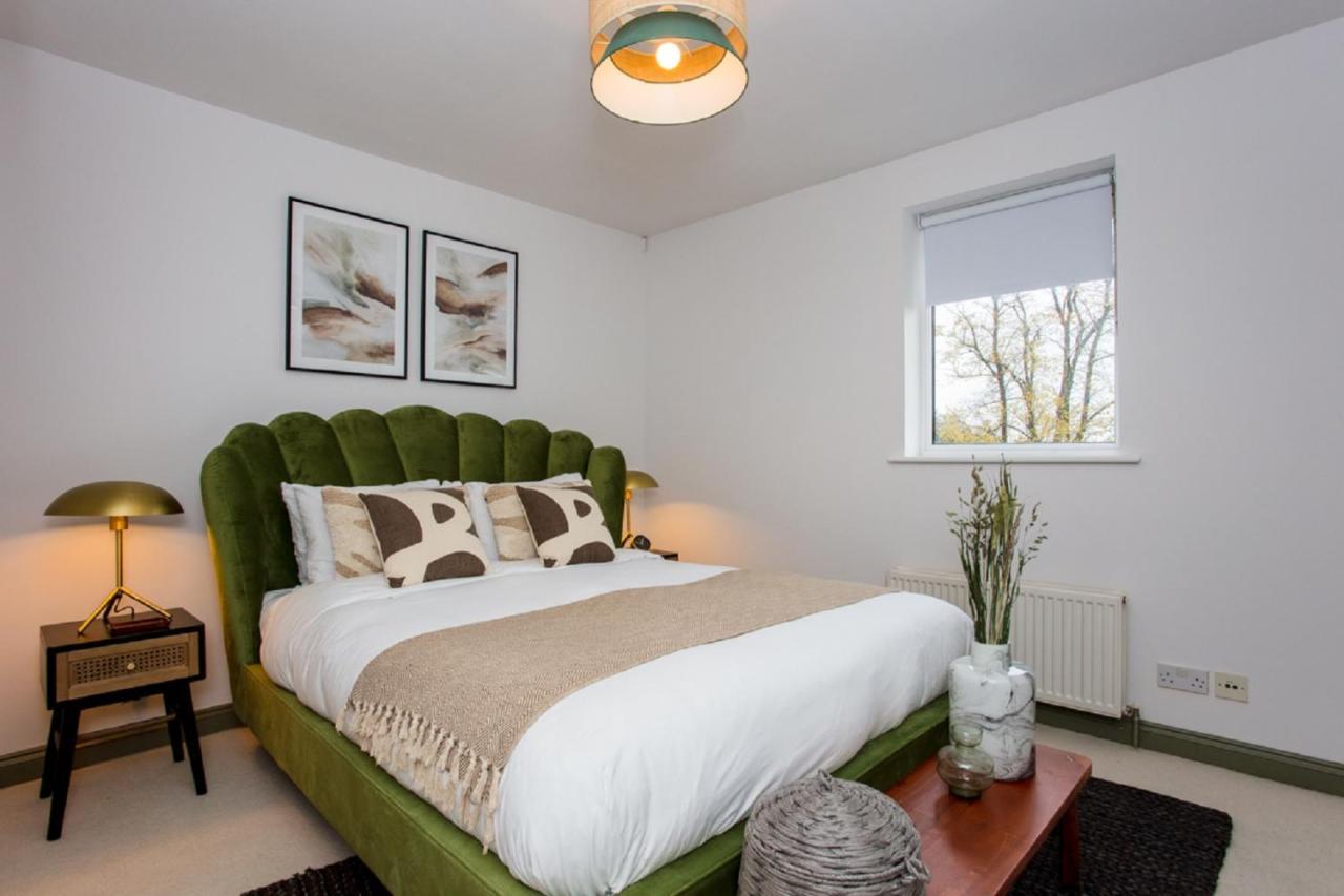 The Sparkford Gardens - Lovely 2Bdr With Balcony London Ngoại thất bức ảnh