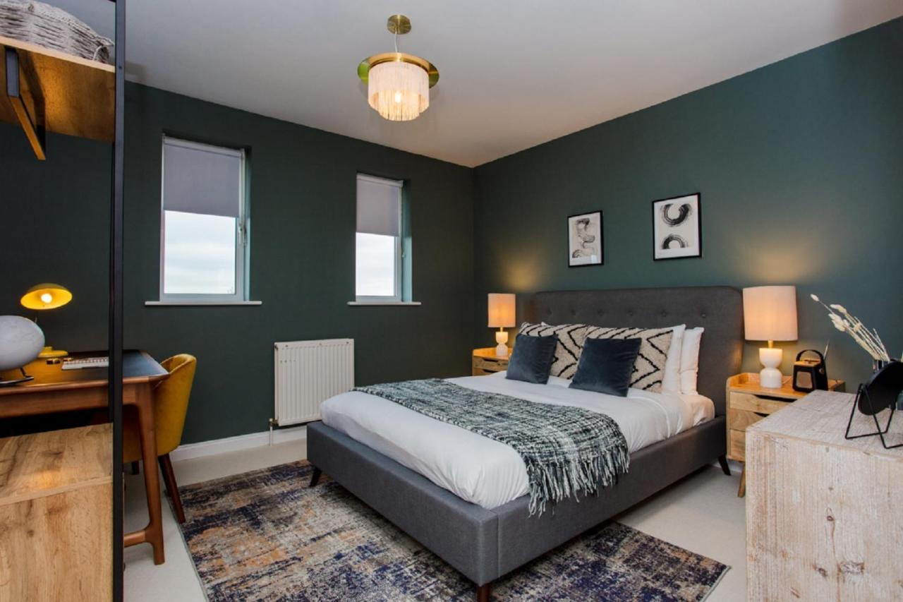 The Sparkford Gardens - Lovely 2Bdr With Balcony London Ngoại thất bức ảnh