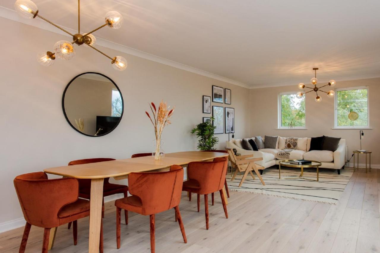 The Sparkford Gardens - Lovely 2Bdr With Balcony London Ngoại thất bức ảnh