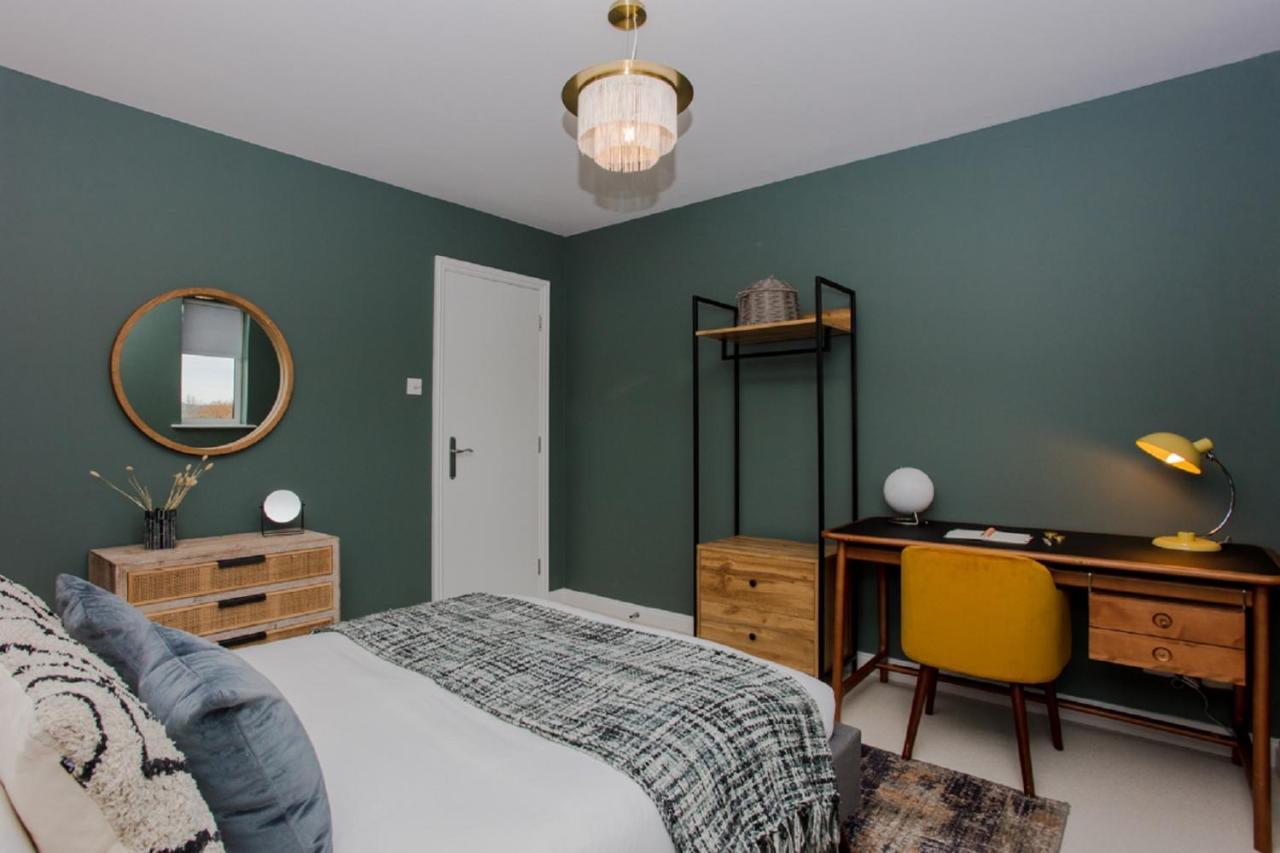 The Sparkford Gardens - Lovely 2Bdr With Balcony London Ngoại thất bức ảnh