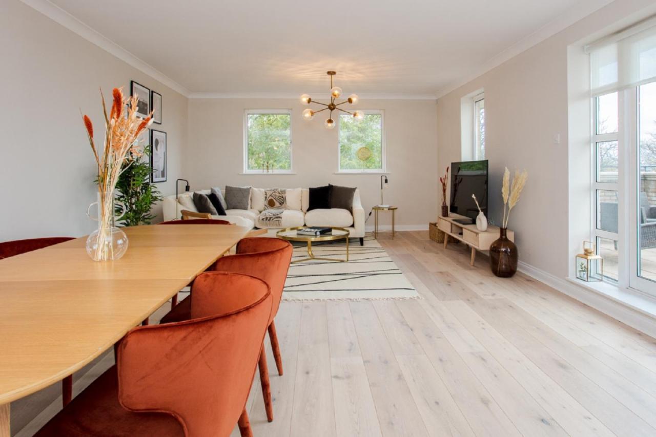 The Sparkford Gardens - Lovely 2Bdr With Balcony London Ngoại thất bức ảnh