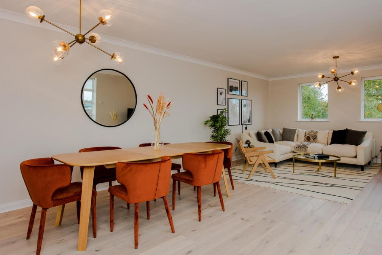 The Sparkford Gardens - Lovely 2Bdr With Balcony London Ngoại thất bức ảnh